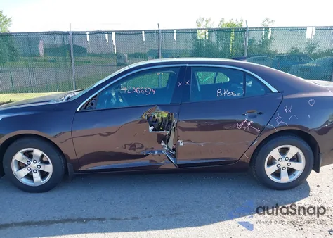 2015 Chevrolet Malibu 1Lt from USA, damaged, VIN 1G11C5SL4FF277829